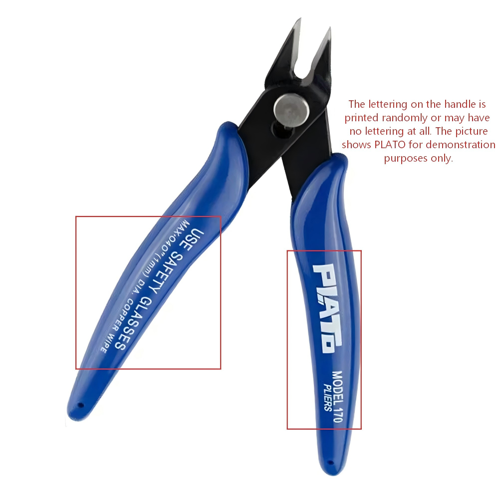 Woodworking Japanese - 5-Inch Flush Cut Side Cutter Precision