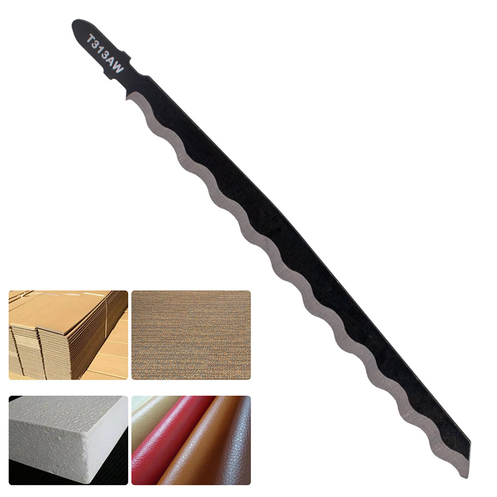 Woodworking Jigsaw - Jig Saw Blades 152mm Carbon Steel