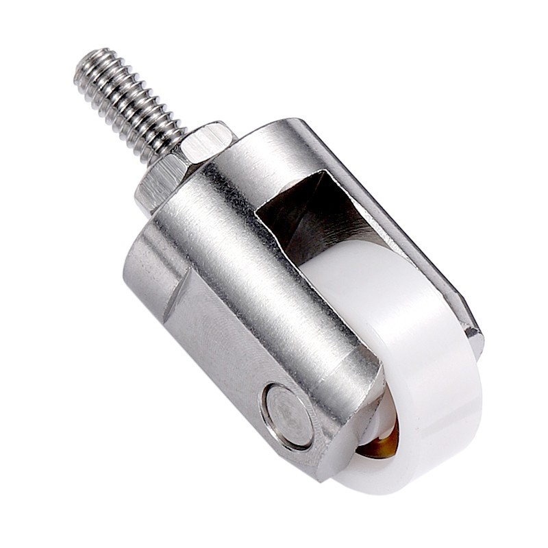 Woodworking Workshop Design - Stainless Steel Roller Head Depth Gauge