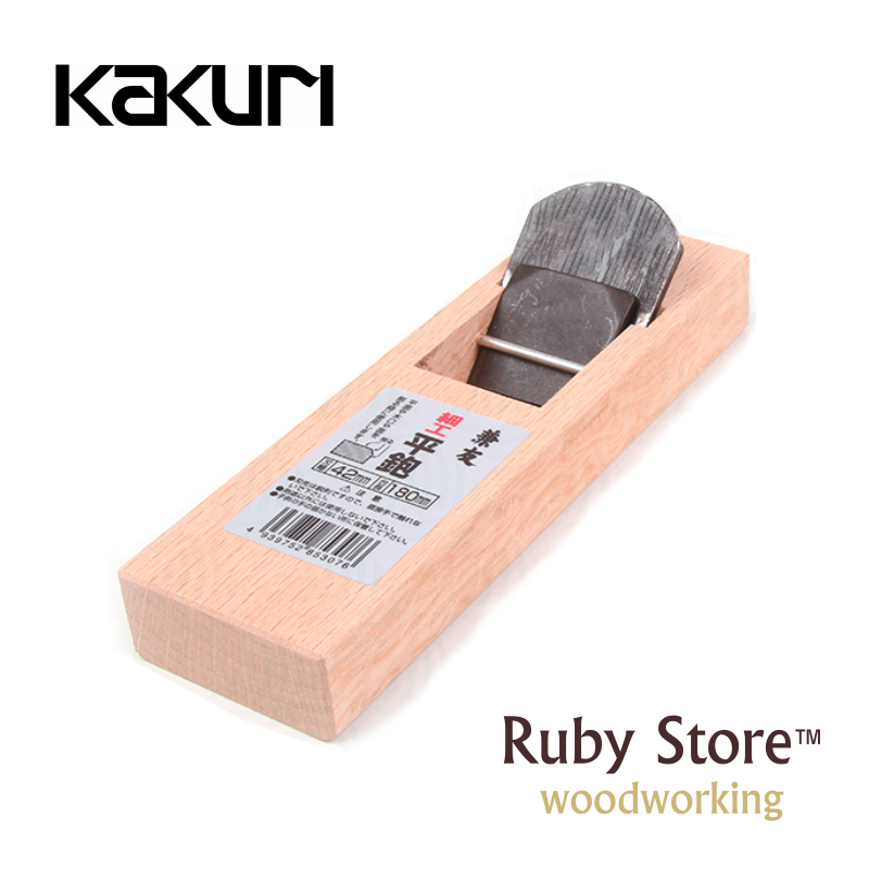 Woodworking Japanese - Japanese Style Mini Block Plane 35mm