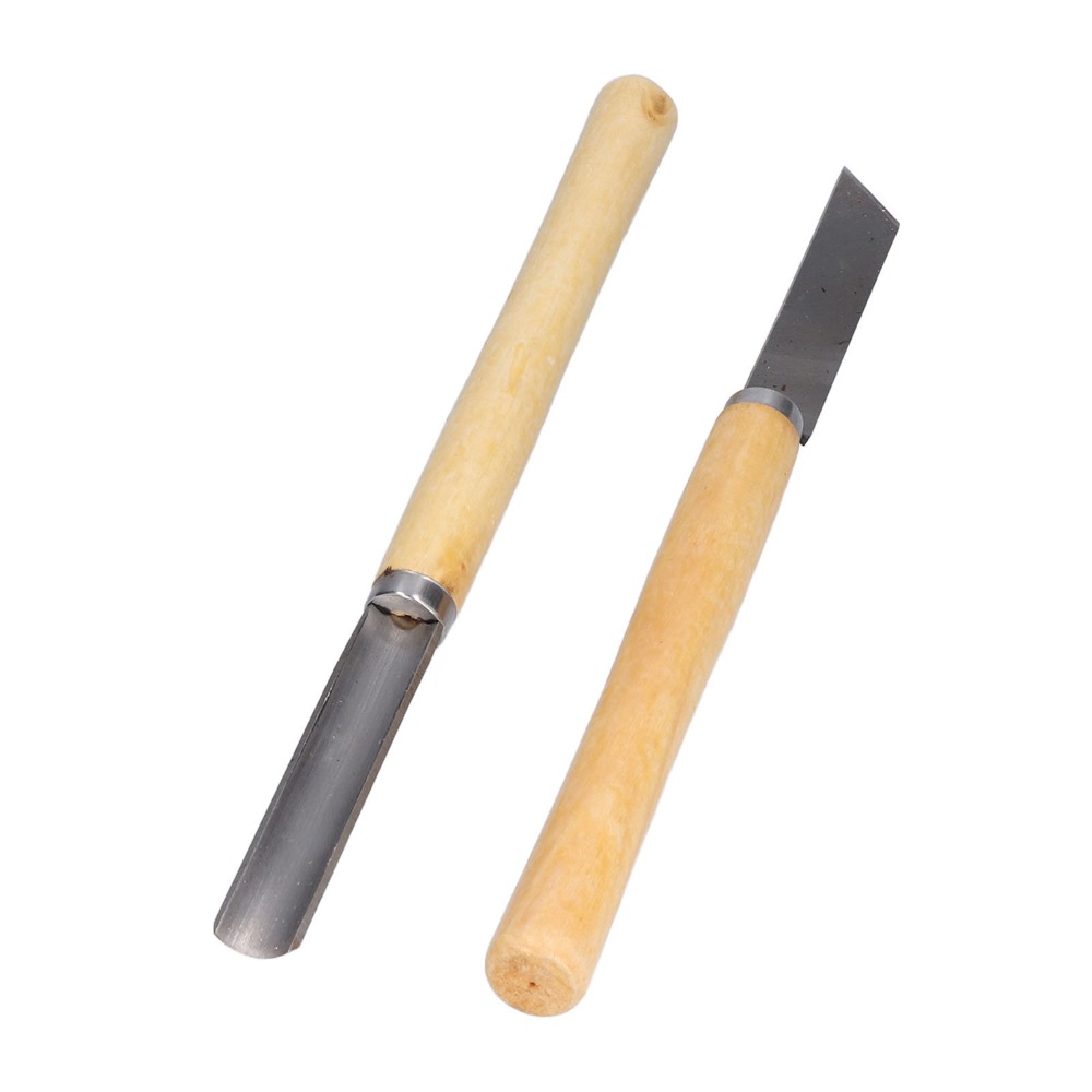 Skew Chisel Wood - 8PCS HSS Steel Wood Turning Chisels