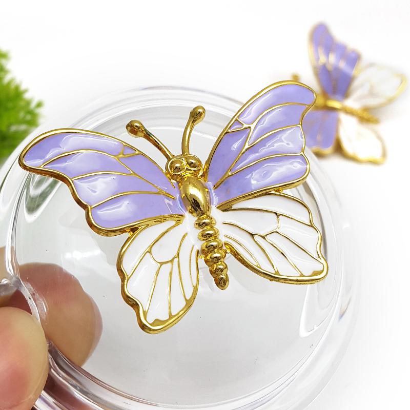 Drawer Cabinet Knobs Butterfly - Woodworking Kitchen Projects recension och pris
