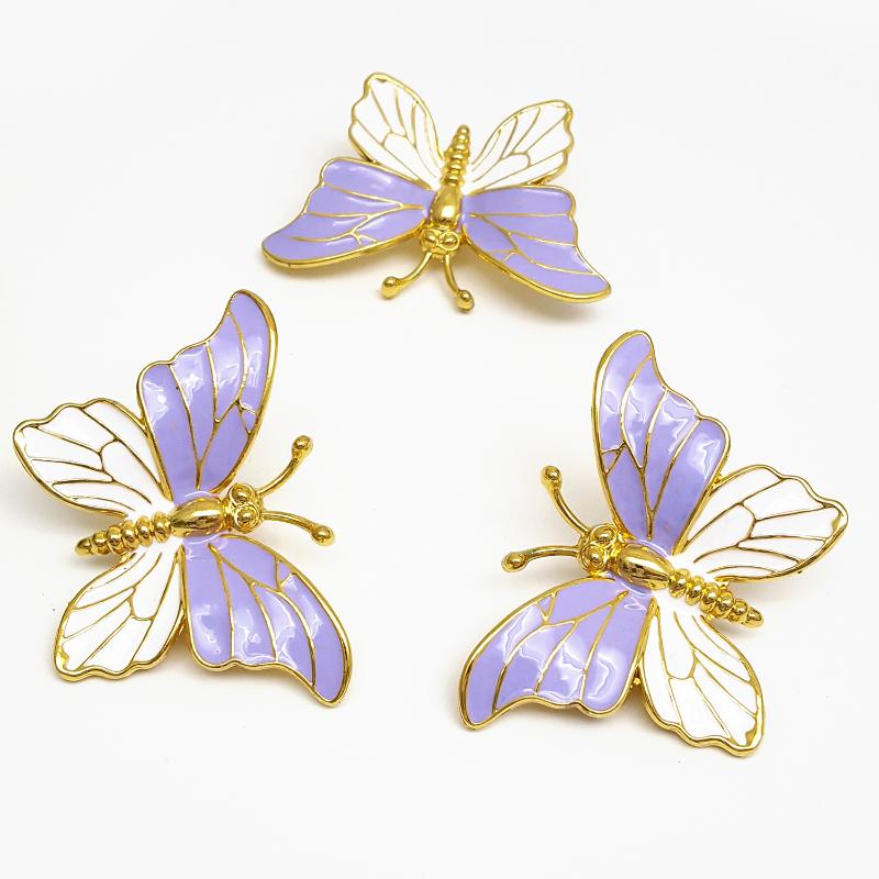 Drawer Cabinet Knobs Butterfly - Woodworking Kitchen Projects recension och pris