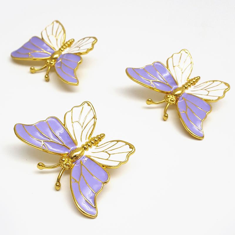 Drawer Cabinet Knobs Butterfly - Woodworking Kitchen Projects recension och pris