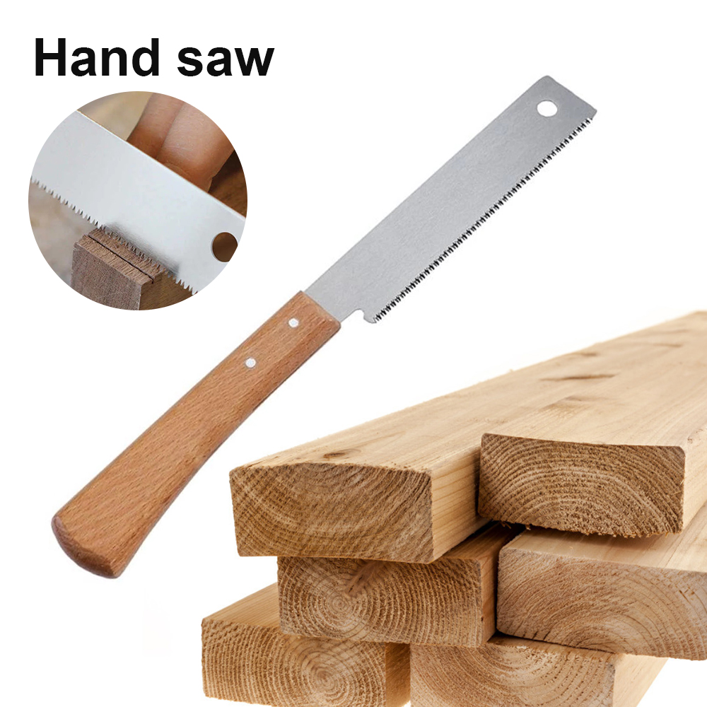 Japanese Style Hand Saw Single - Woodworking Japanese recension och pris