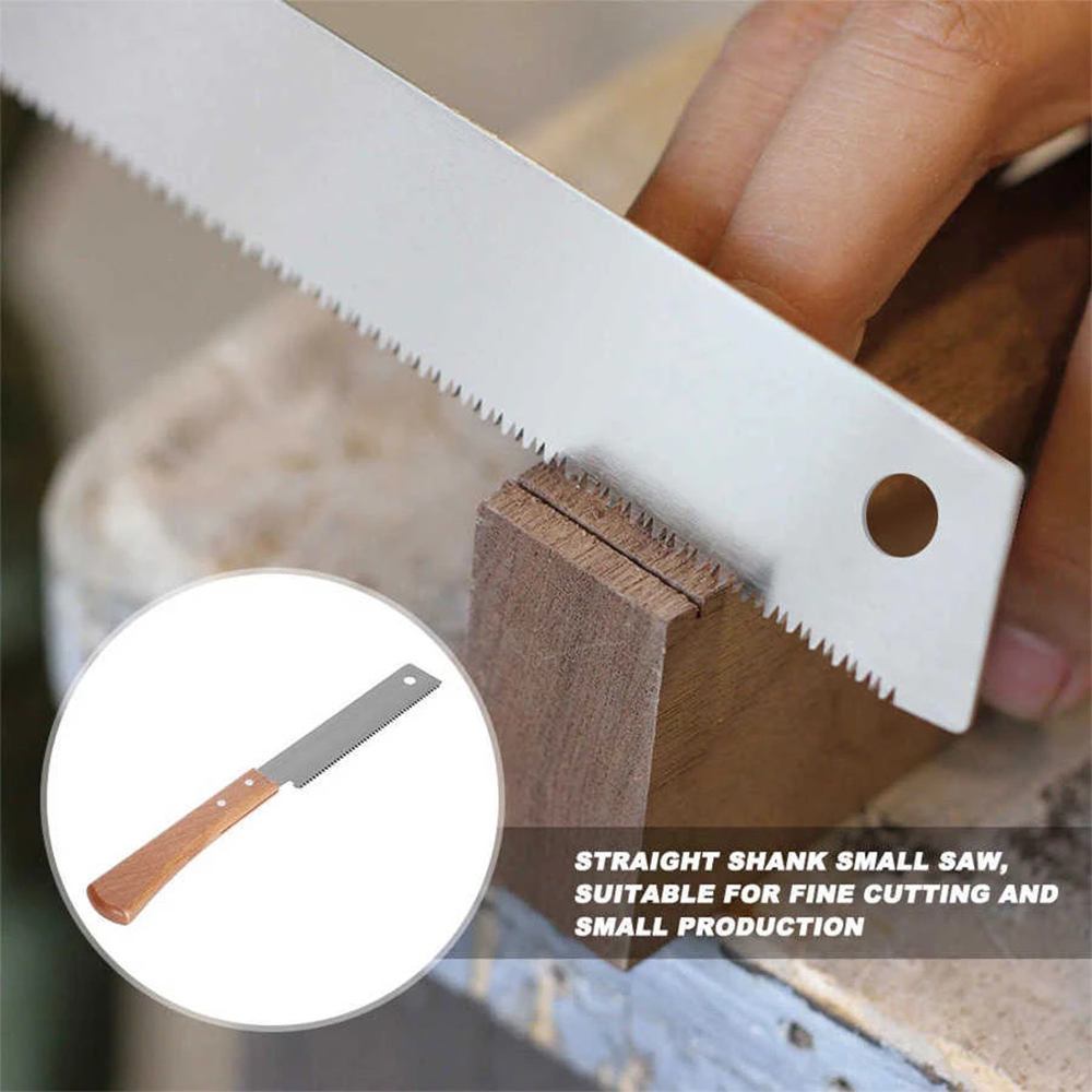 Japanese Style Hand Saw Single - Woodworking Japanese recension och pris