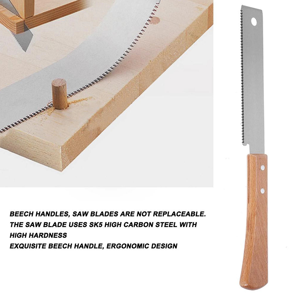 Japanese Style Hand Saw Single - Woodworking Japanese recension och pris