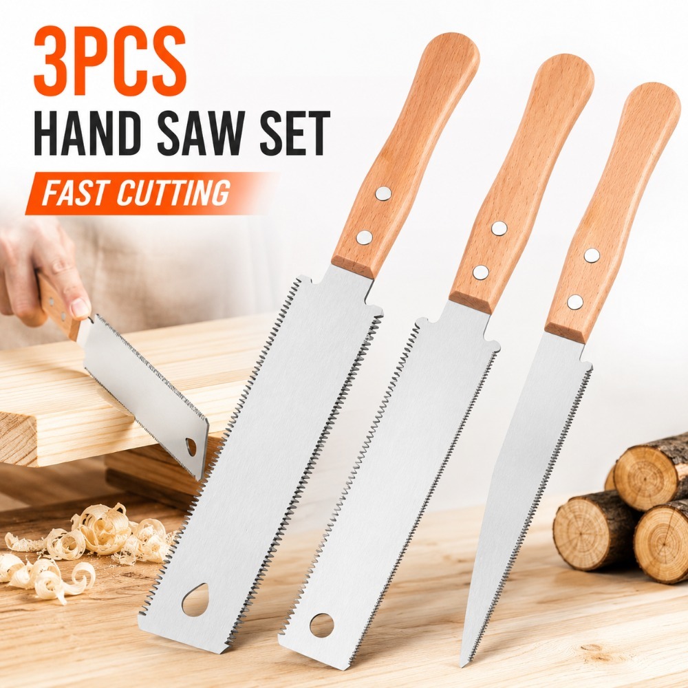 Flexible Japanese Hand Saw SK5 - Woodworking Japanese recension och pris