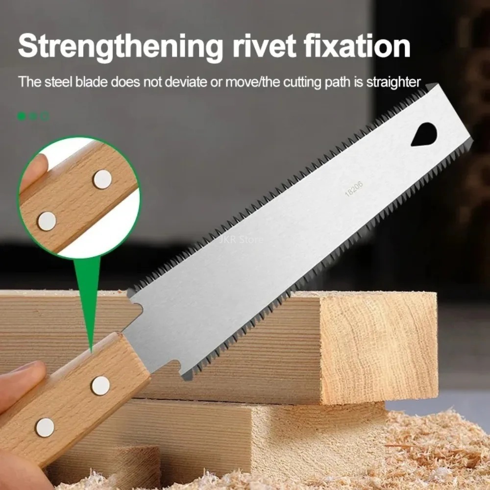 Flexible Japanese Hand Saw SK5 - Woodworking Japanese recension och pris