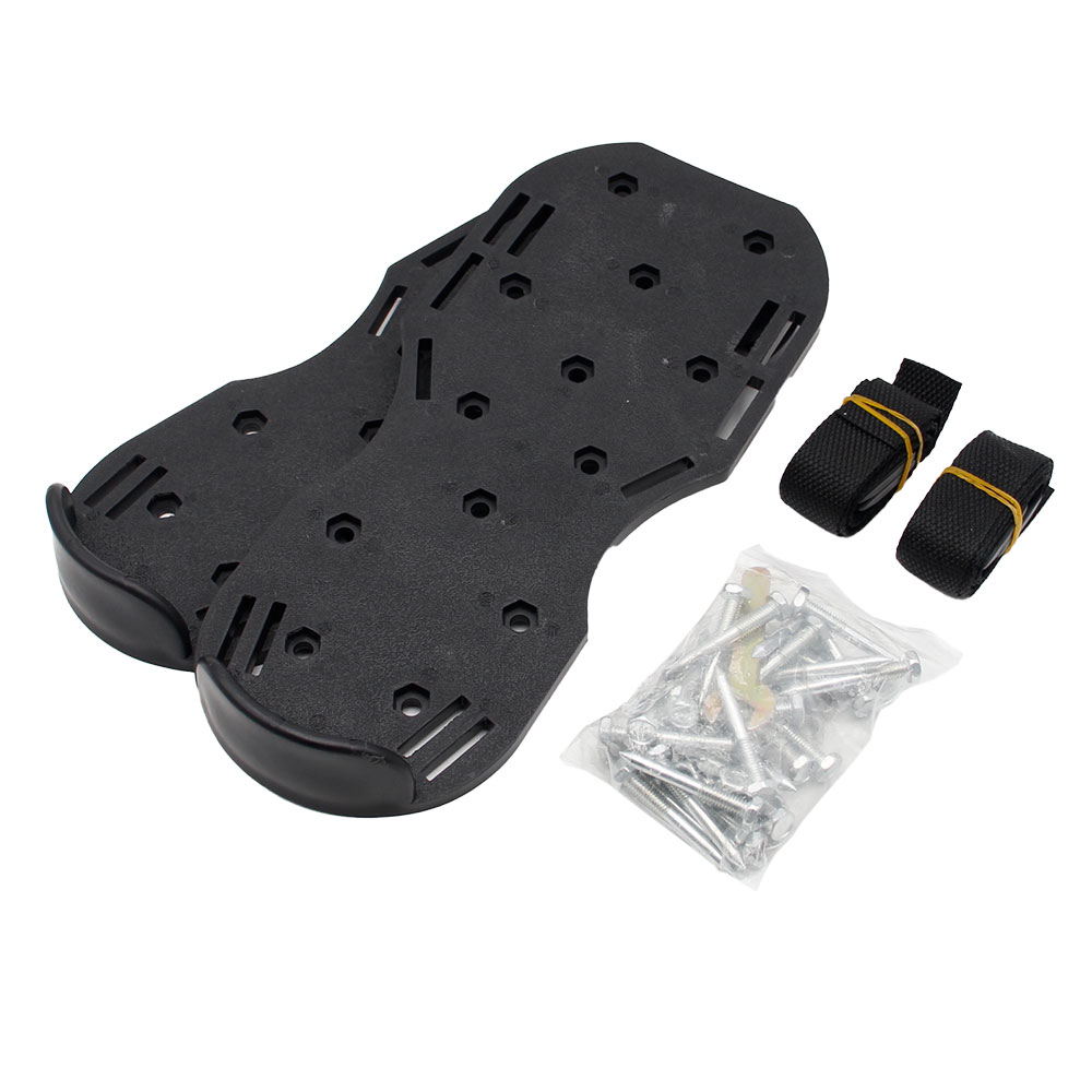 kaevixAnti slip nail shoes gar - Woodworking Epoxy recension och pris