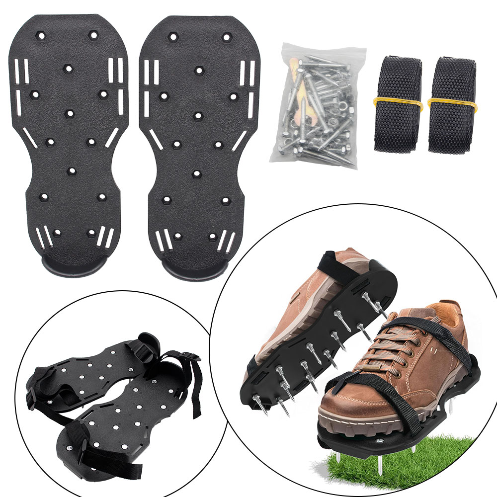 kaevixAnti slip nail shoes gar - Woodworking Epoxy recension och pris