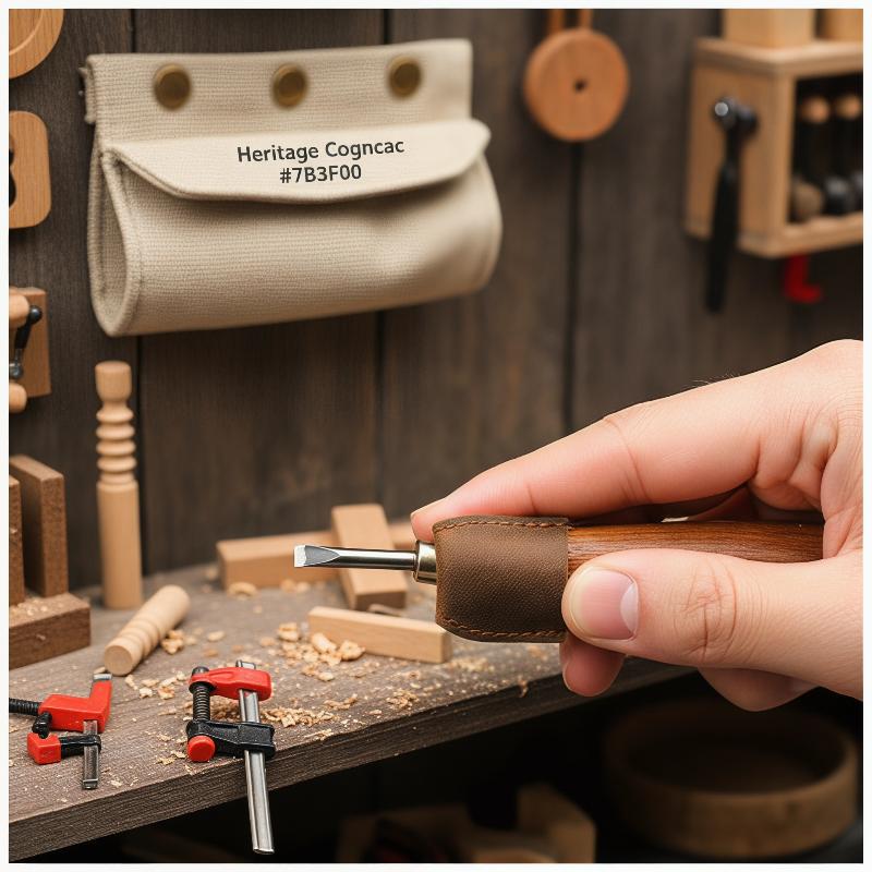 Cowhide Knife Sharpening Finge - Woodworking Kitchen Projects recension och pris