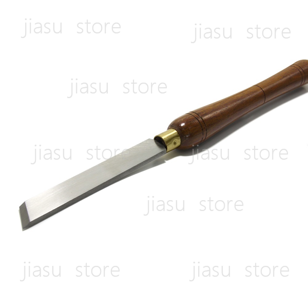 TASP HSS Wood Lathe Skew Chise - Skew Chisel Wood recension och pris