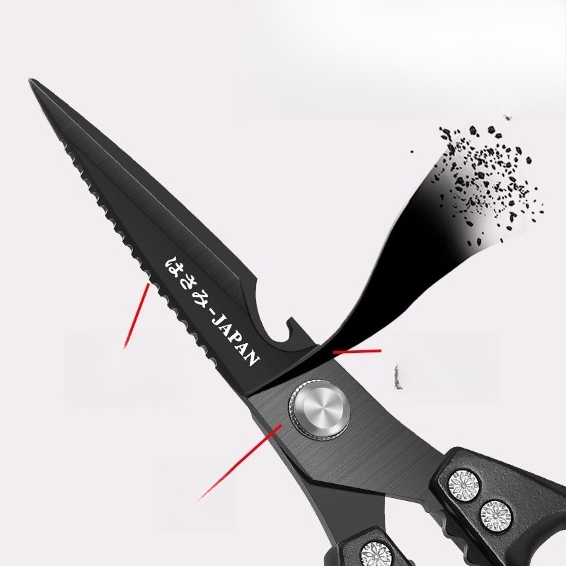 Japanese Kitchen Scissors Hous - Woodworking Japanese recension och pris