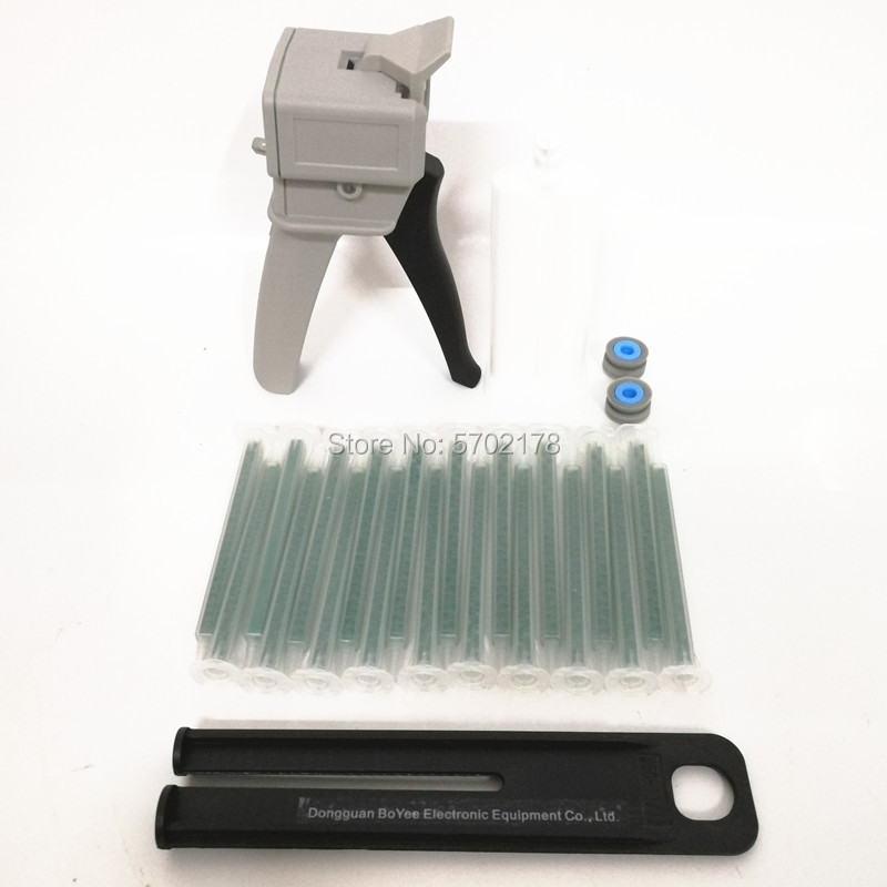10pcs mixing tip with Two-comp - Woodworking Epoxy recension och pris