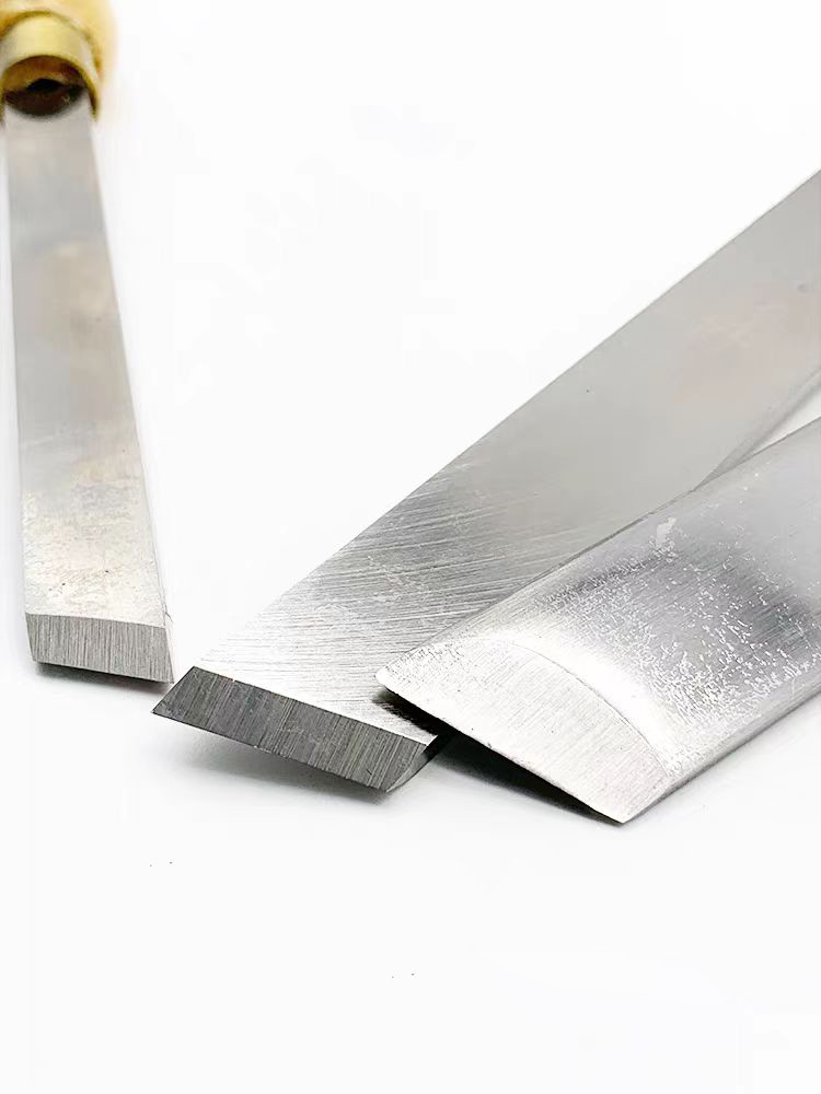 Woodworking Turning Tool Curve - Skew Chisel Wood recension och pris