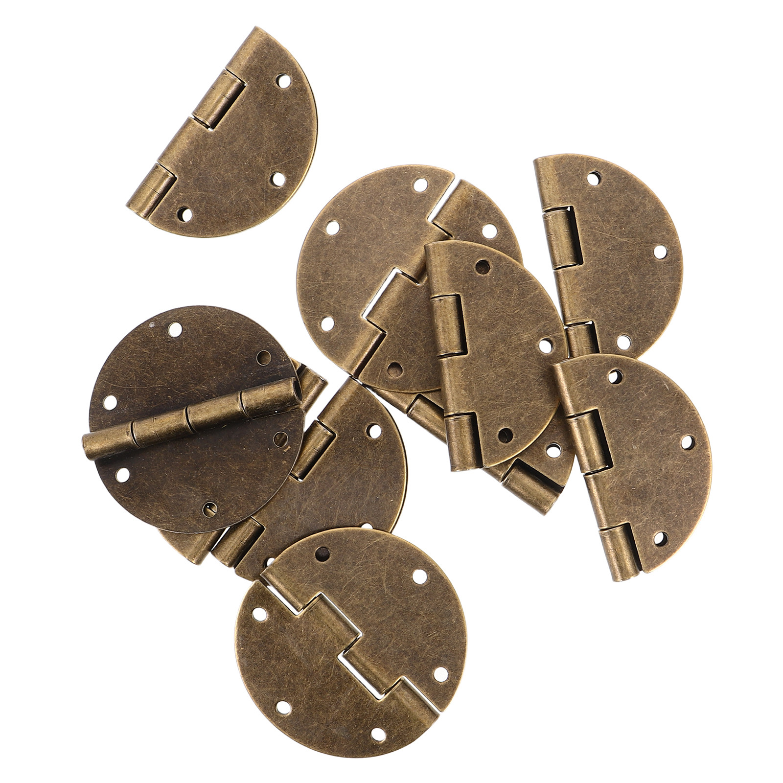 10Pcs Vintage Cabinet Door Hin - Woodworking Kitchen Projects recension och pris
