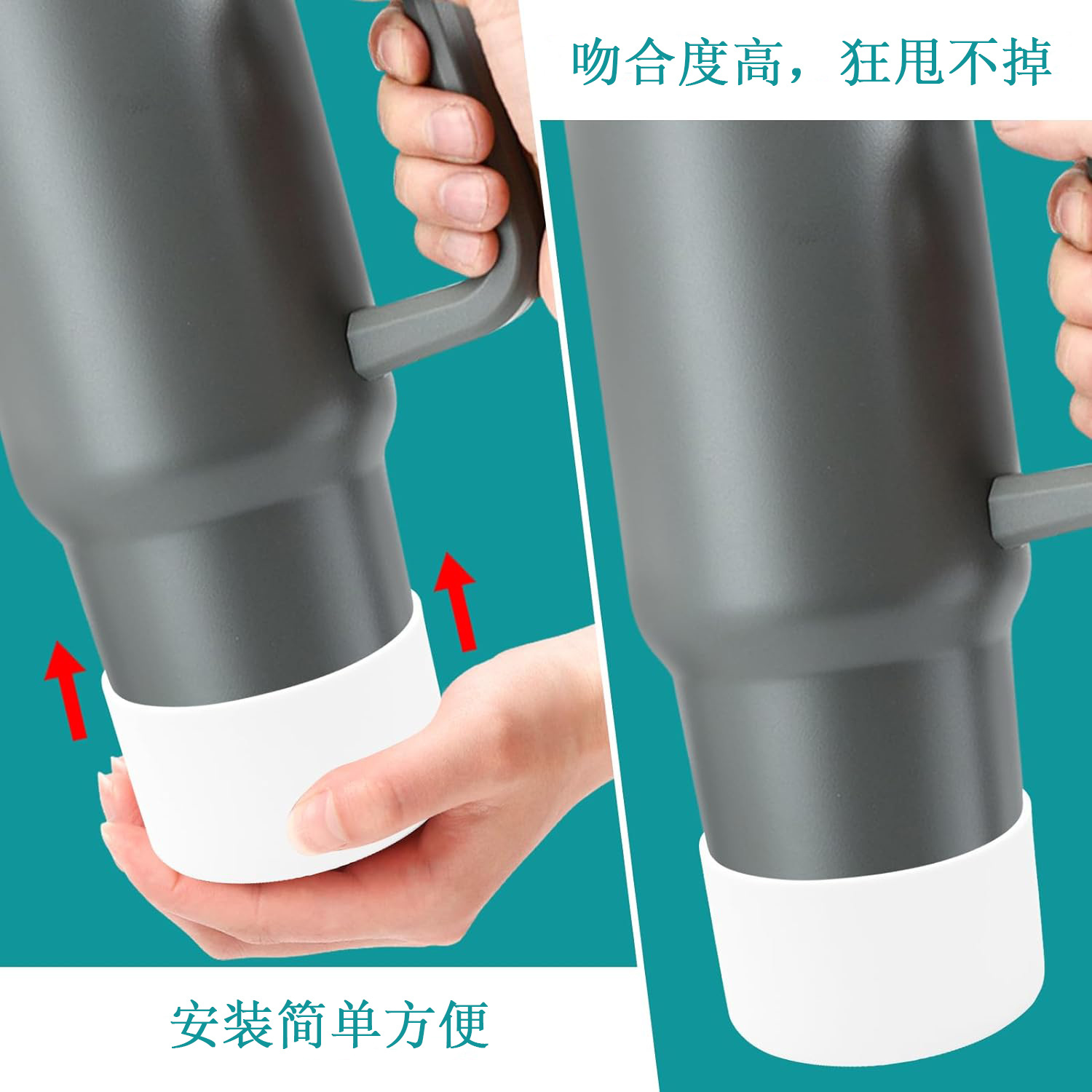 75mm muti color silicone cup p - Hand Plane Stanley recension och pris