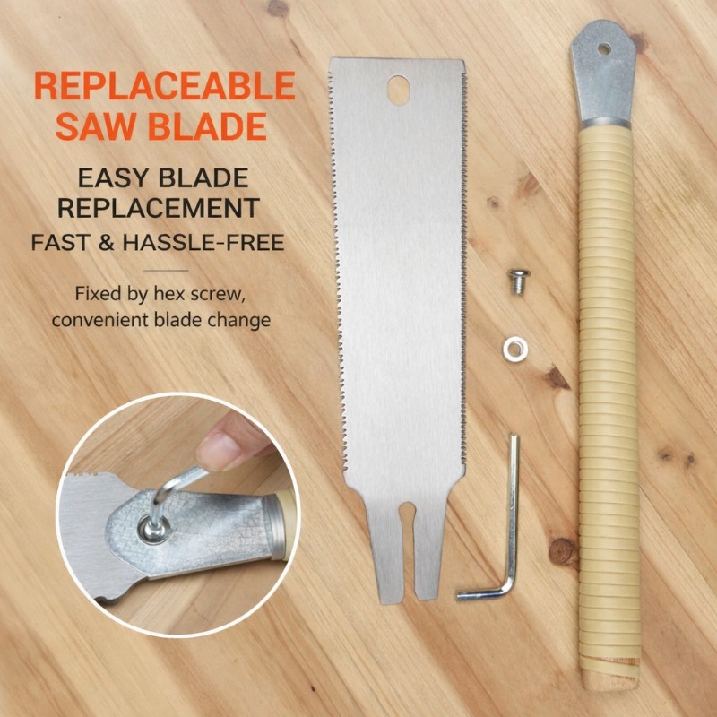 Japanese Style Double Sided Ha - Woodworking Japanese recension och pris