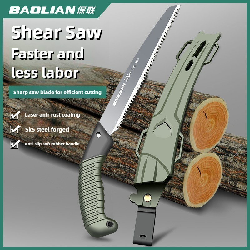 BAOLIAN Hand Saw , Japanese St - Woodworking Japanese recension och pris