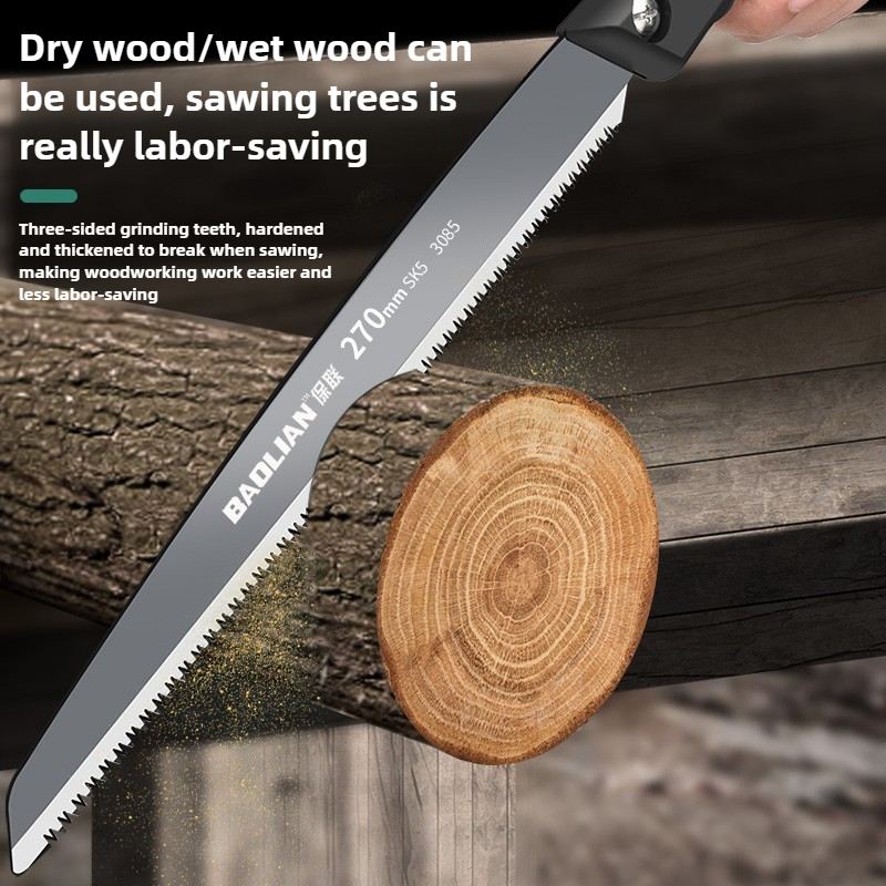BAOLIAN Hand Saw , Japanese St - Woodworking Japanese recension och pris