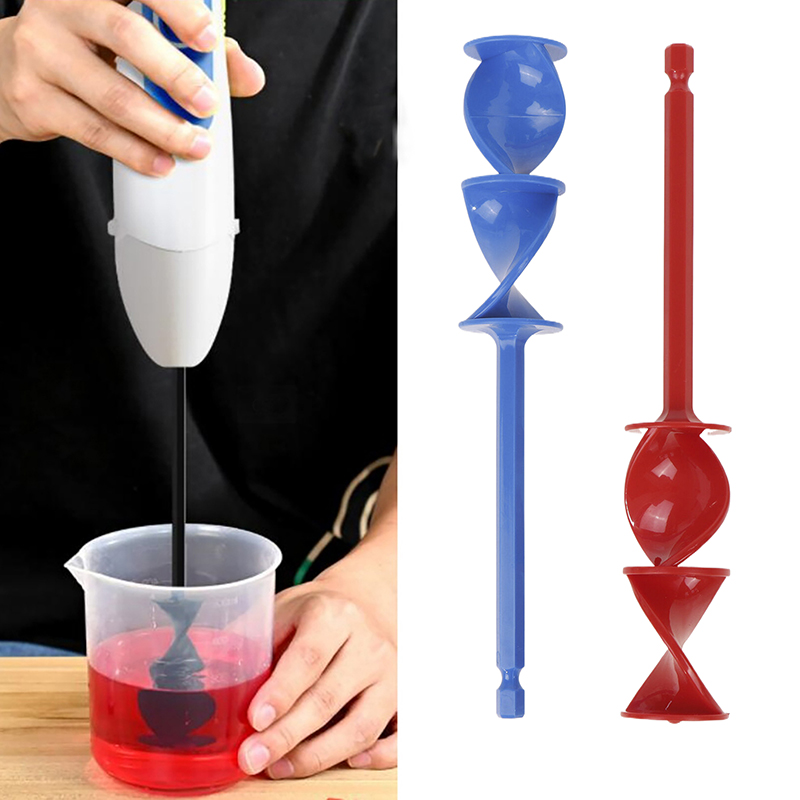 1PC Paint Stirring Rod Epoxy M - Woodworking Epoxy recension och pris