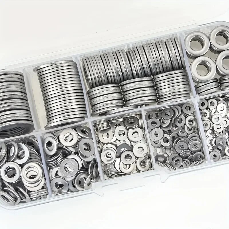 360pcs 304 Stainless Steel Fla - Woodworking Kitchen Projects recension och pris