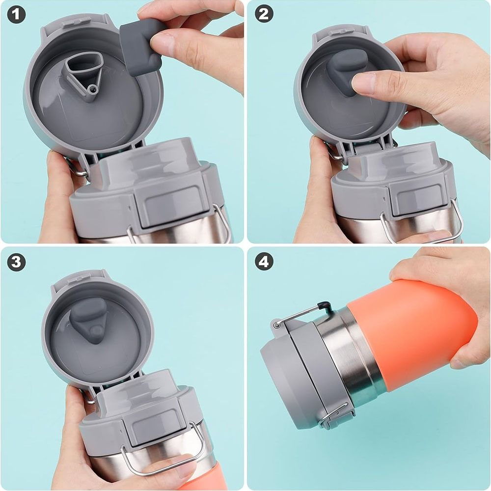 Prevent Leaks Water Bottle Gas - Hand Plane Stanley recension och pris