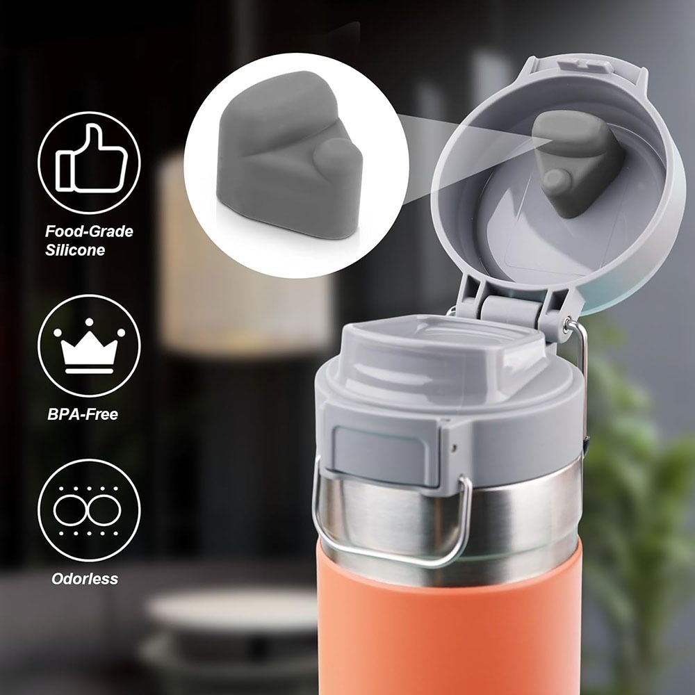 Prevent Leaks Water Bottle Gas - Hand Plane Stanley recension och pris
