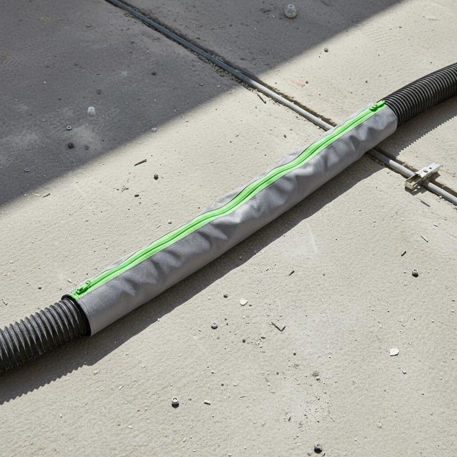 Particle Extractor Hose Sleeve - Woodworking Workshop Design recension och pris