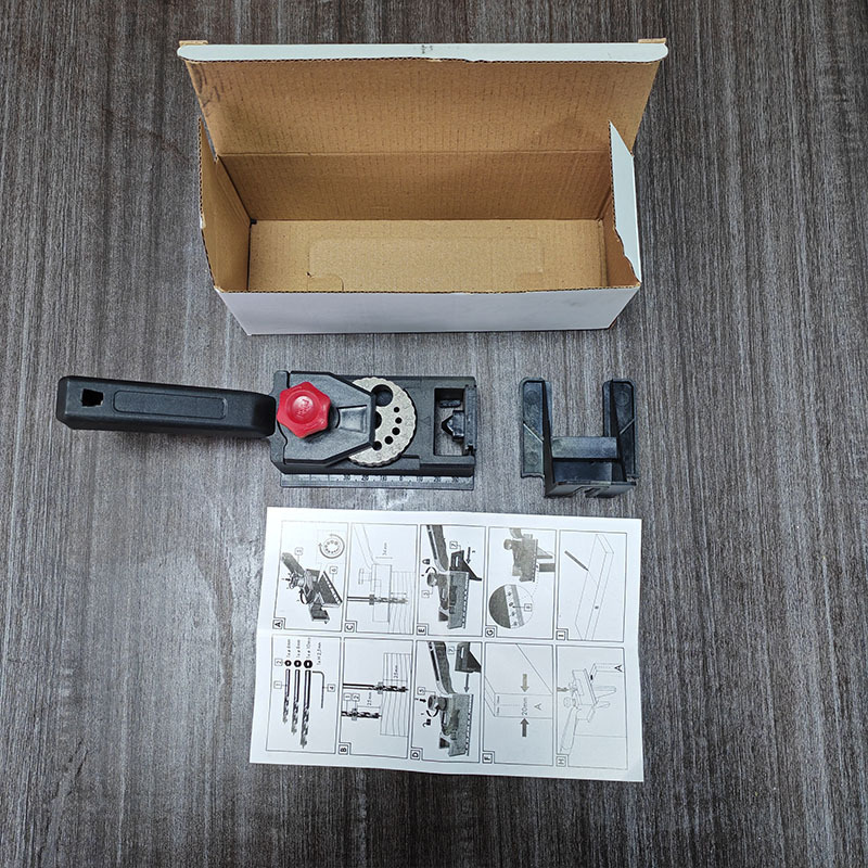 Adjustable Woodworking Drill G - Woodworking Workshop Design recension och pris