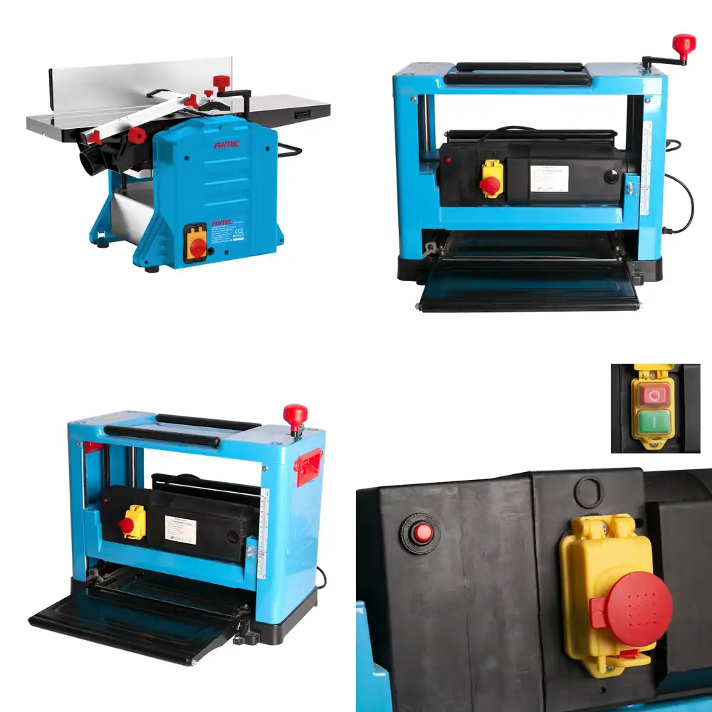 This professional-grade woodwo - Woodworking Workshop Design recension och pris