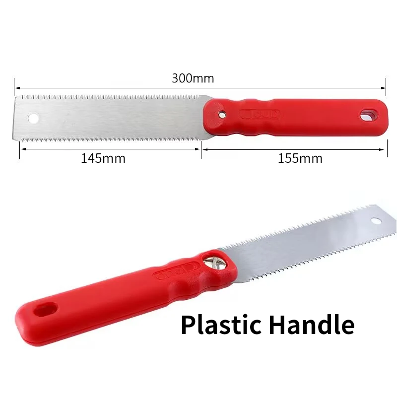 Japanese Small Double-sided Sa - Woodworking Japanese recension och pris