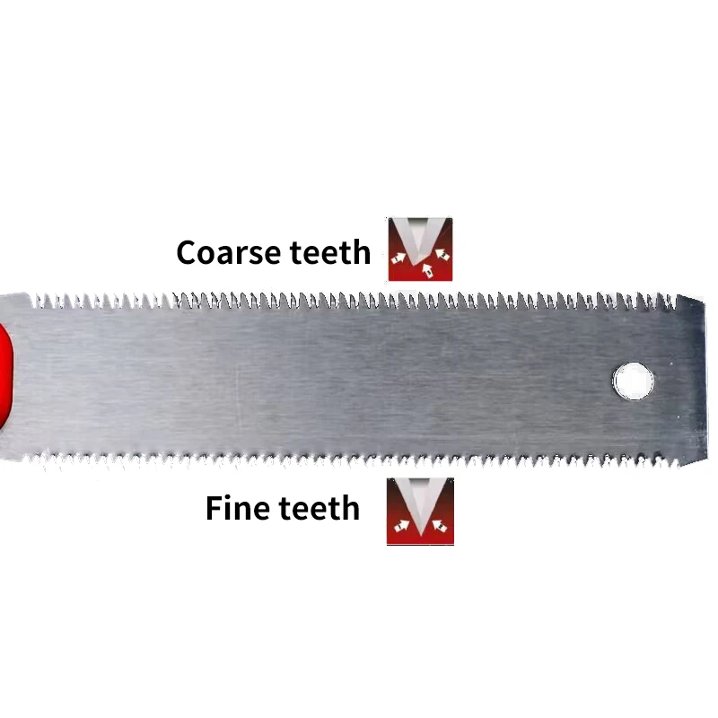 Japanese Small Double-sided Sa - Woodworking Japanese recension och pris