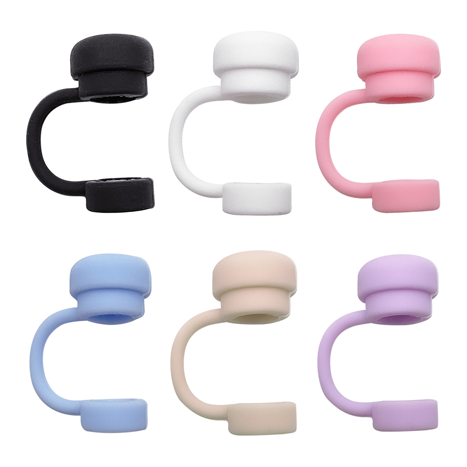 2026 Straw Covers Cap Reusable - Hand Plane Stanley recension och pris