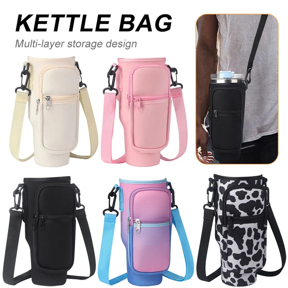 Water Bottle Carrier Bag for S - Hand Plane Stanley recension och pris