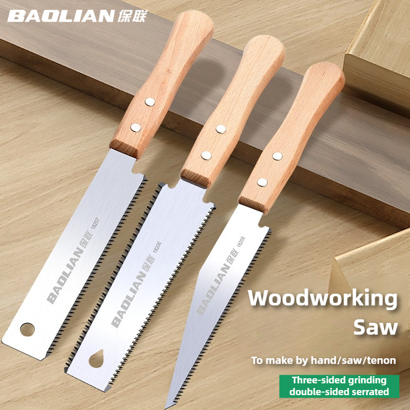 Japanese Style Hand Saw Single - Woodworking Japanese recension och pris