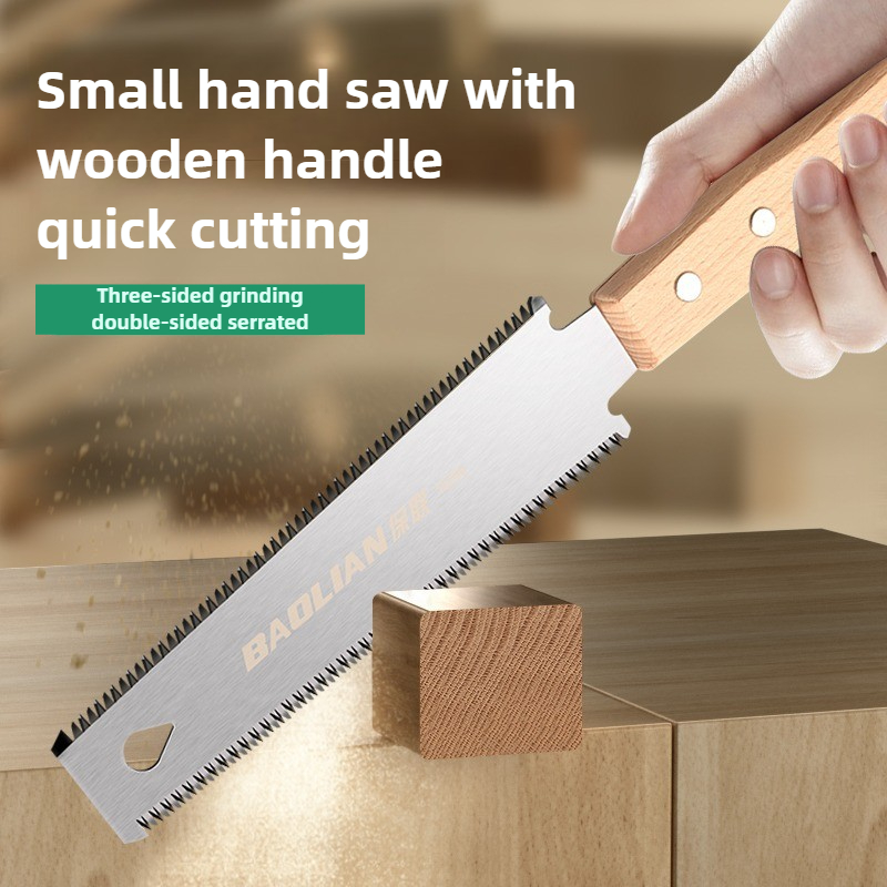 Japanese Style Hand Saw Single - Woodworking Japanese recension och pris