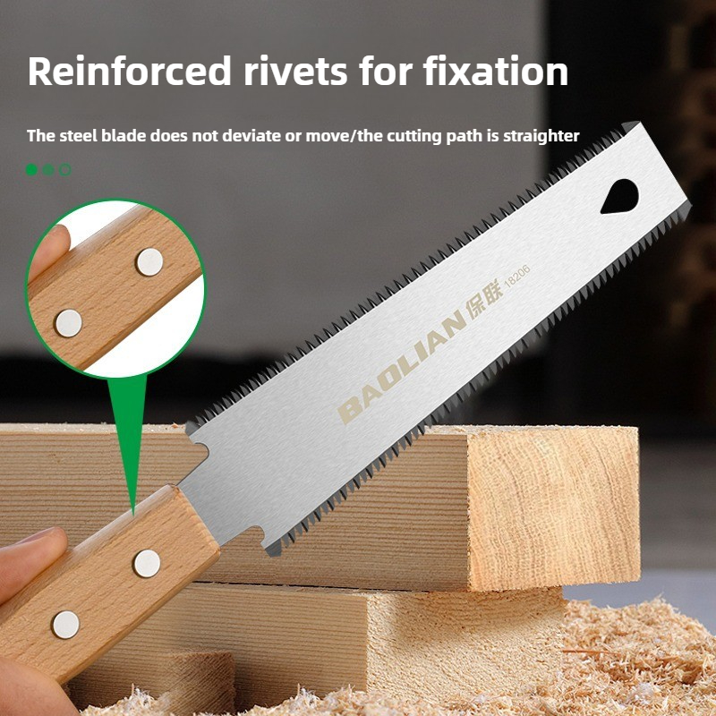 Japanese Style Hand Saw Single - Woodworking Japanese recension och pris
