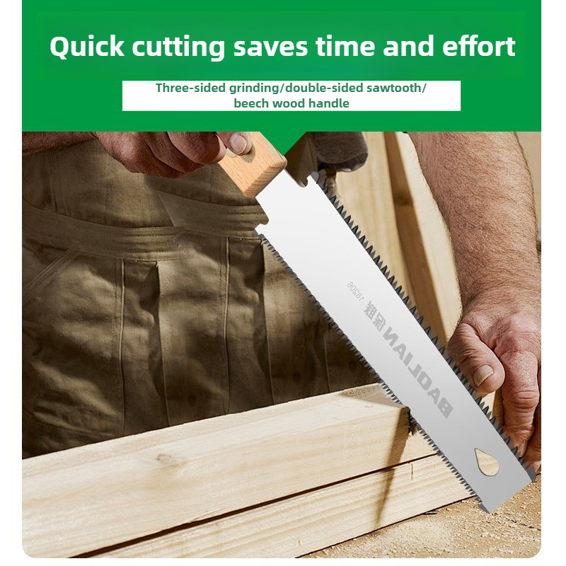 Japanese Style Hand Saw Single - Woodworking Japanese recension och pris