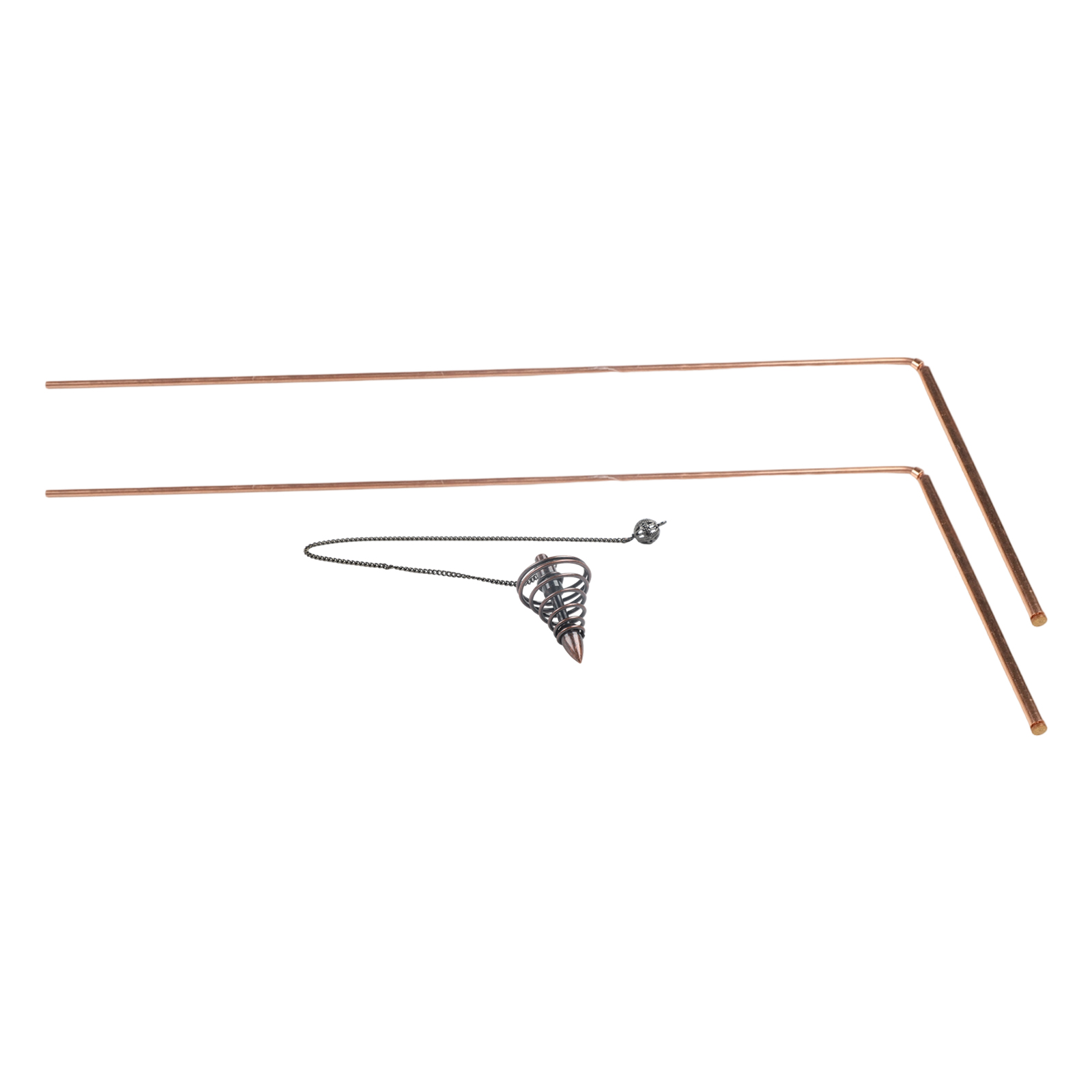 99.9% Copper Telescopic Dowsin - Woodworking Therapy recension och pris