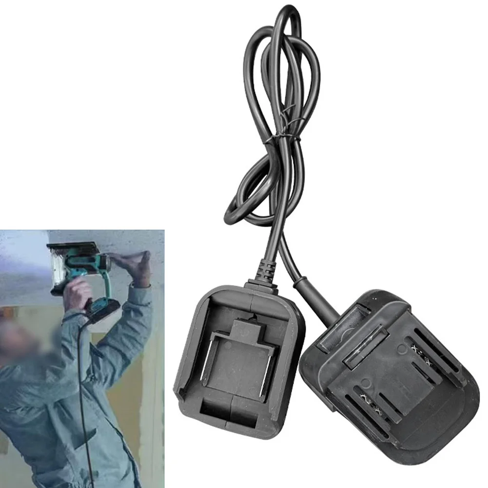 18V 21V Battery Adapter For Po - Woodworking Workshop Design recension och pris