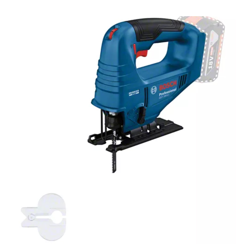 Bosch GST 183-LI Professional  - Woodworking Jigsaw recension och pris