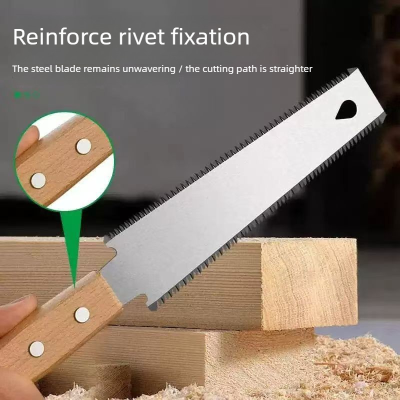Japanese Style Hand Saw Single - Woodworking Japanese recension och pris