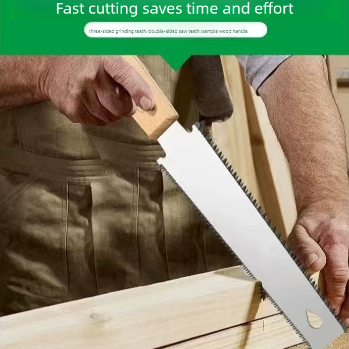 Japanese Style Hand Saw Single - Woodworking Japanese recension och pris