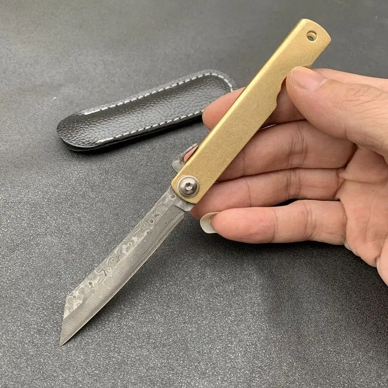 Higonokami Japanese Mini Pocke - Woodworking Japanese recension och pris