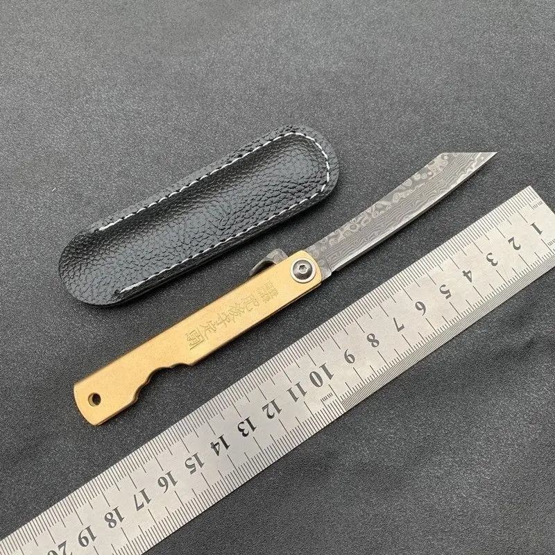 Higonokami Japanese Mini Pocke - Woodworking Japanese recension och pris