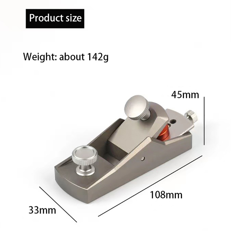 Woodworking Flat Plane Mini Eu - Hand Plane Stanley recension och pris