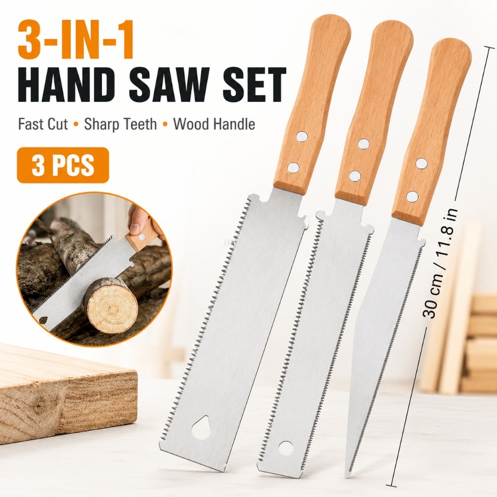 Fine Tooth Japanese Style Hand - Woodworking Japanese recension och pris