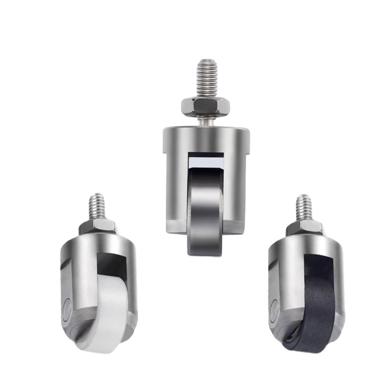 Stainless Steel Roller Head De - Woodworking Workshop Design recension och pris